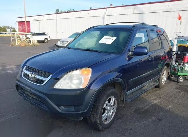 JHLRD788X3C004142 2003 2003 Honda CR-V- EX 2