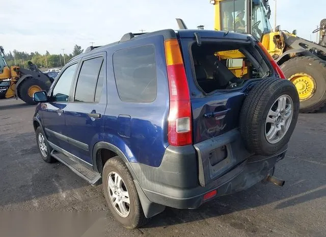 JHLRD788X3C004142 2003 2003 Honda CR-V- EX 3