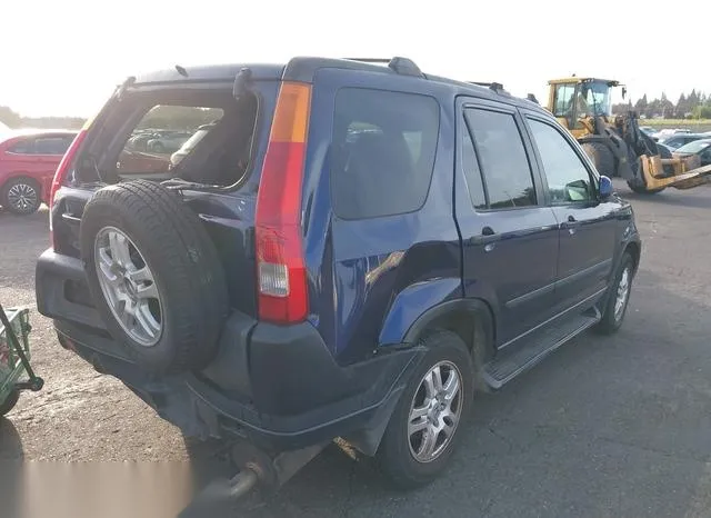 JHLRD788X3C004142 2003 2003 Honda CR-V- EX 4