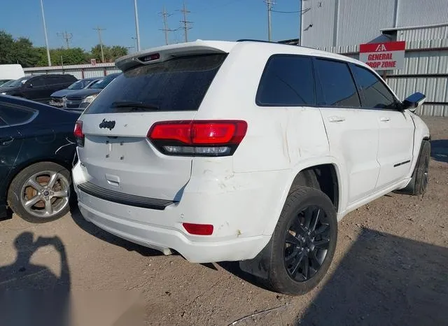 1C4RJFAGXJC202315 2018 2018 Jeep Grand Cherokee- Altitude 4X4 4