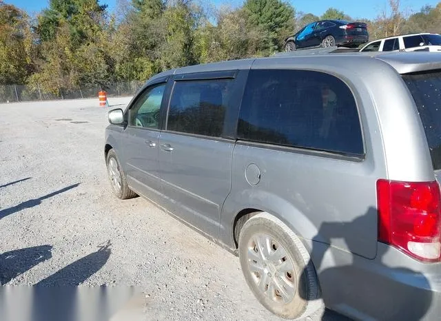 2C4RDGBG5HR572732 2017 2017 Dodge Grand Caravan- SE 3