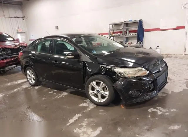 1FADP3F21EL381487 2014 2014 Ford Focus- SE 1