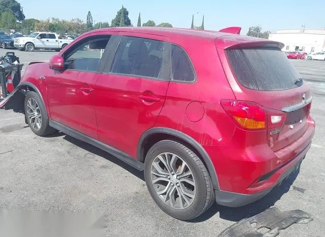 JA4AP3AU4KU018882 2019 2019 Mitsubishi Outlander- Sport 2-0 ES 3