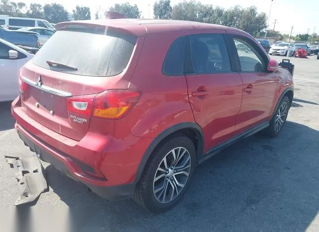 JA4AP3AU4KU018882 2019 2019 Mitsubishi Outlander- Sport 2-0 ES 4