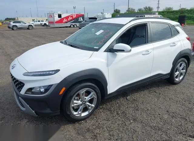 KM8K62AB9PU049313 2023 2023 Hyundai Kona- Sel 2