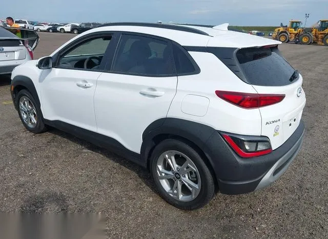 KM8K62AB9PU049313 2023 2023 Hyundai Kona- Sel 3