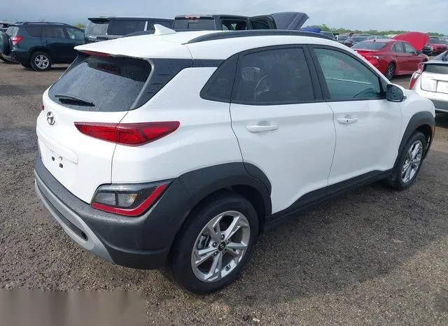 KM8K62AB9PU049313 2023 2023 Hyundai Kona- Sel 4