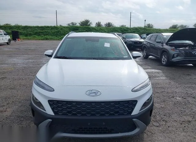 KM8K62AB9PU049313 2023 2023 Hyundai Kona- Sel 6