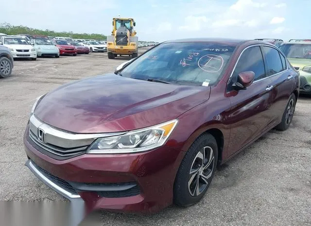 1HGCR2F39GA181363 2016 2016 Honda Accord- LX 2