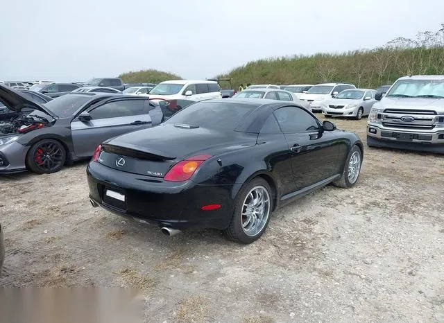 JTHFN48Y030047612 2003 2003 Lexus SC- 430 4