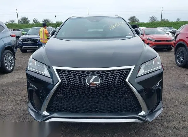 2T2BZMCA2HC062779 2017 2017 Lexus RX- 350 F Sport 6