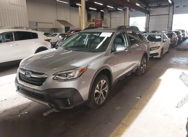 4S4BTANCXM3108263 2021 2021 Subaru Outback- Limited 2