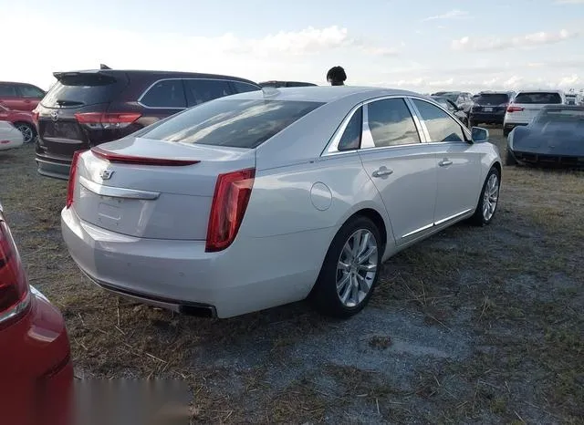 2G61N5S31H9134434 2017 2017 Cadillac XTS- Luxury 4