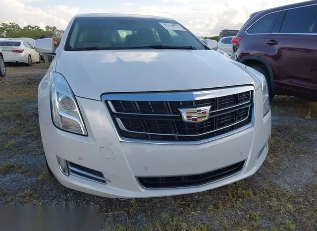 2G61N5S31H9134434 2017 2017 Cadillac XTS- Luxury 6