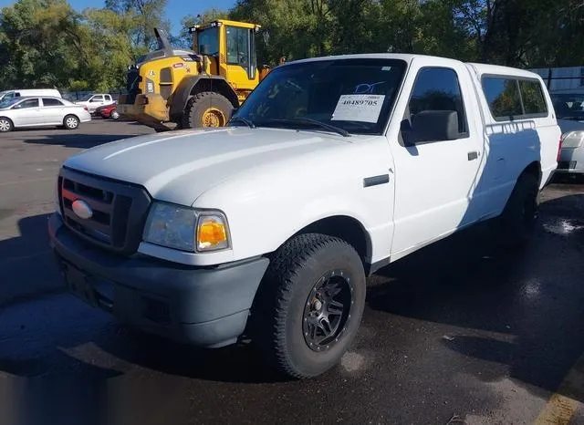 1FTYR10D77PA96034 2007 2007 Ford Ranger- Stx/Xl/Xlt 2