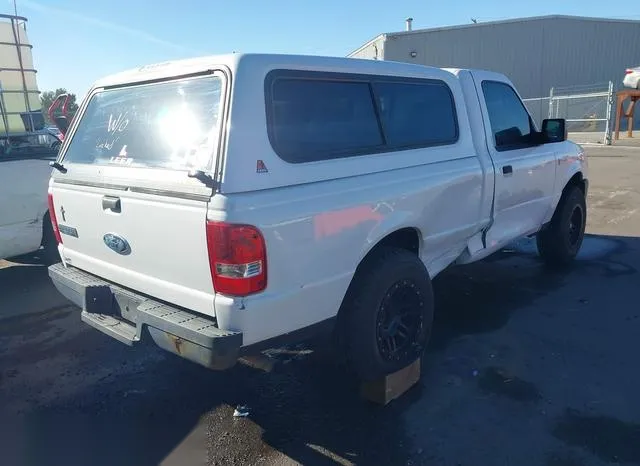 1FTYR10D77PA96034 2007 2007 Ford Ranger- Stx/Xl/Xlt 4