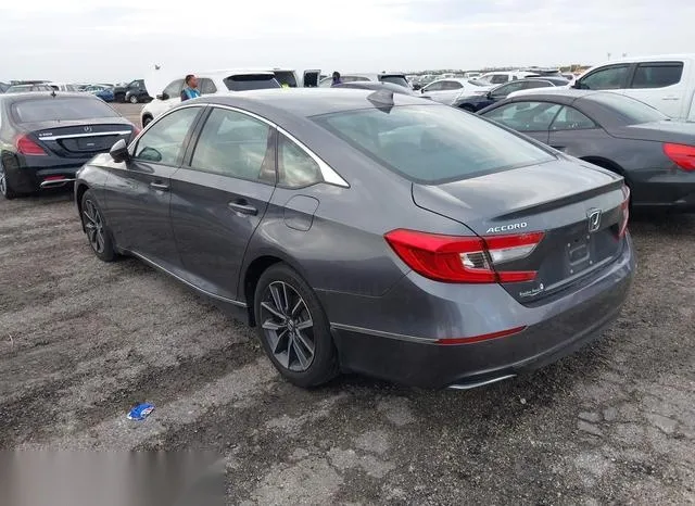 1HGCV1F51NA071640 2022 2022 Honda Accord- Ex-L 3