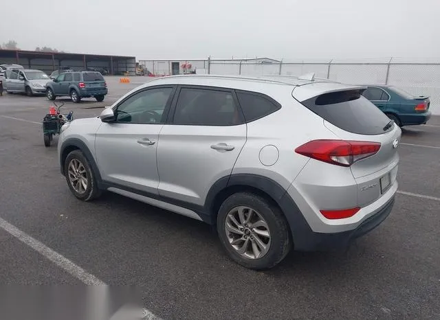 KM8J33A43JU664541 2018 2018 Hyundai Tucson- Sel 3