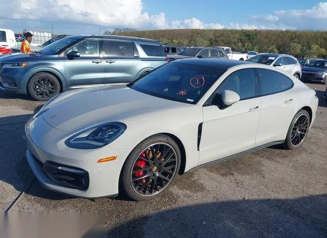 WP0AB2A70PL130276 2023 2023 Porsche Panamera- 4S 2