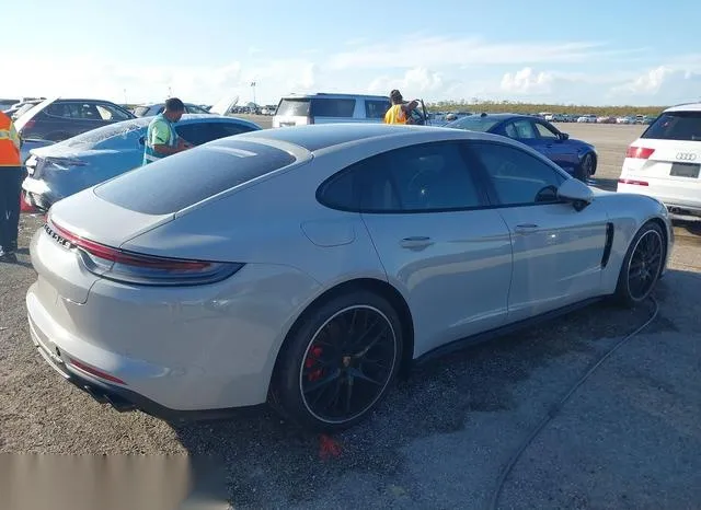 WP0AB2A70PL130276 2023 2023 Porsche Panamera- 4S 4