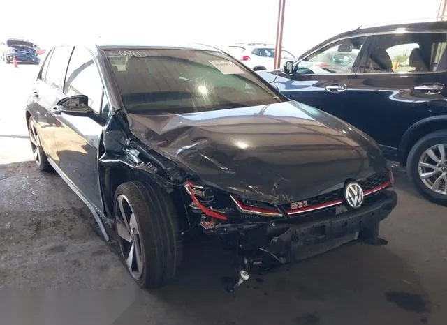 3VW6T7AU1KM017690 2019 2019 Volkswagen Golf Gti- 2-0T Autob 6