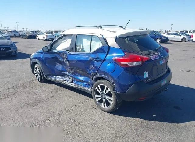 3N1CP5CU9KL502230 2019 2019 Nissan Kicks- SR 3