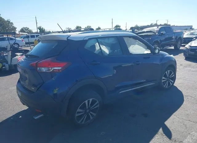 3N1CP5CU9KL502230 2019 2019 Nissan Kicks- SR 4