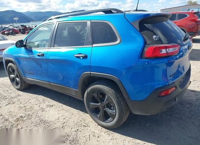 1C4PJMABXHW632757 2017 2017 Jeep Cherokee- Altitude 4X4 3