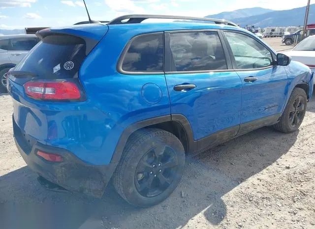 1C4PJMABXHW632757 2017 2017 Jeep Cherokee- Altitude 4X4 4