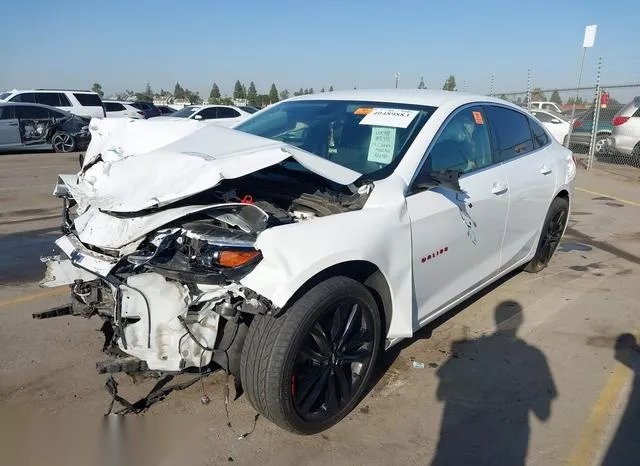 1G1ZD5ST7JF269278 2018 2018 Chevrolet Malibu- LT 2