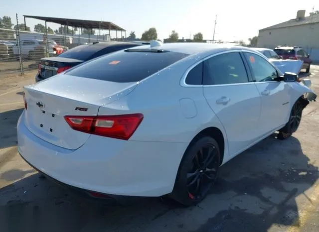 1G1ZD5ST7JF269278 2018 2018 Chevrolet Malibu- LT 4