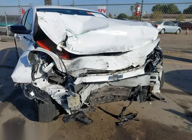 1G1ZD5ST7JF269278 2018 2018 Chevrolet Malibu- LT 6