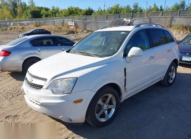 3GNAL3EK8ES559150 2014 2014 Chevrolet Captiva Sport- LT 2