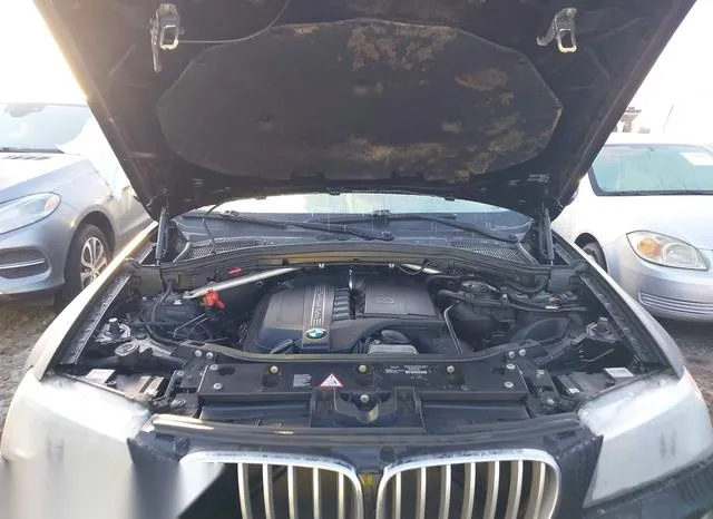 5UXWX7C56E0E76140 2014 2014 BMW X3- Xdrive35I 10