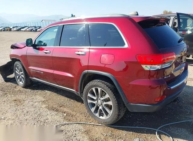 1C4RJFBG6JC321154 2018 2018 Jeep Grand Cherokee- Limited 4X4 3