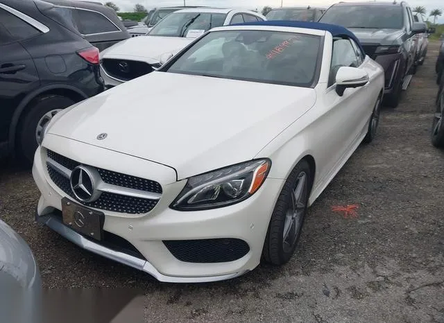 WDDWK4JB9HF565129 2017 2017 Mercedes-Benz C 300 2