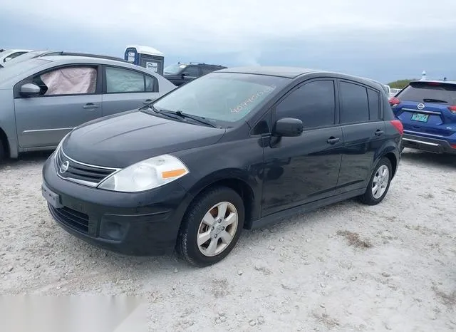 3N1BC1CP7CK215583 2012 2012 Nissan Versa- 1-8 S 2