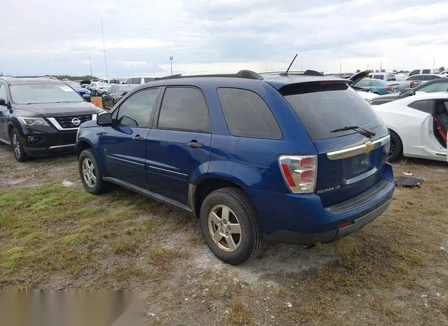 2CNDL13FX86023850 2008 2008 Chevrolet Equinox- LS 3