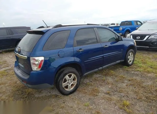 2CNDL13FX86023850 2008 2008 Chevrolet Equinox- LS 4