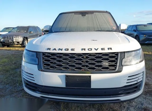 SALGR2SU7LA589006 2020 2020 Land Rover Range Rover 6