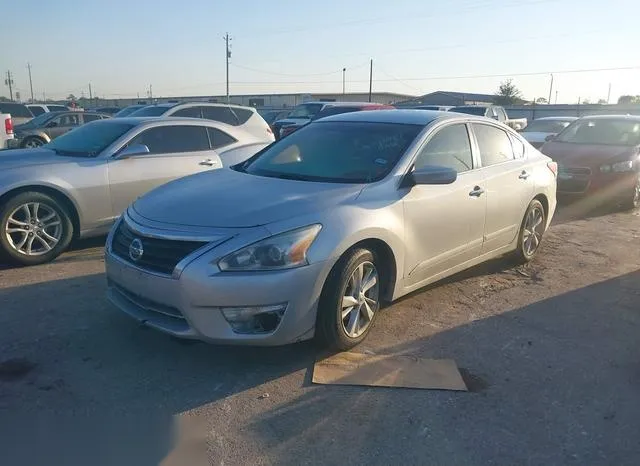 1N4AL3AP6DN433717 2013 2013 Nissan Altima- 2-5 SV 2