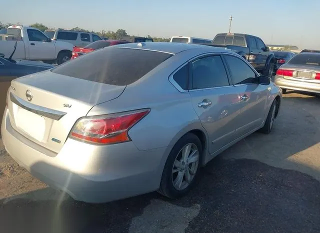 1N4AL3AP6DN433717 2013 2013 Nissan Altima- 2-5 SV 4