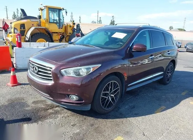 5N1AL0MM6DC313224 2013 2013 Infiniti JX35 2