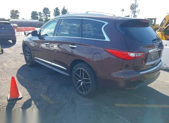 5N1AL0MM6DC313224 2013 2013 Infiniti JX35 3