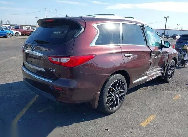 5N1AL0MM6DC313224 2013 2013 Infiniti JX35 4