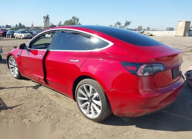 5YJ3E1EA7KF402091 2019 2019 Tesla Model 3- Long Range/Mid R 3