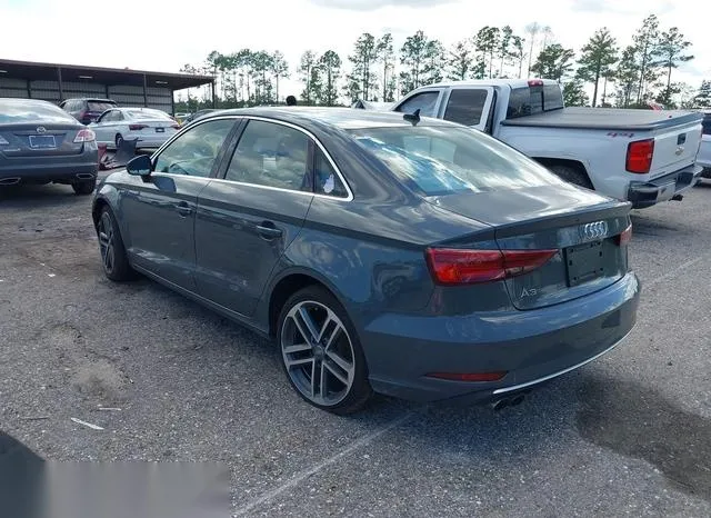 WAUAUGFFXKA075912 2019 2019 Audi A3- 40 Premium/40 Titanium 3