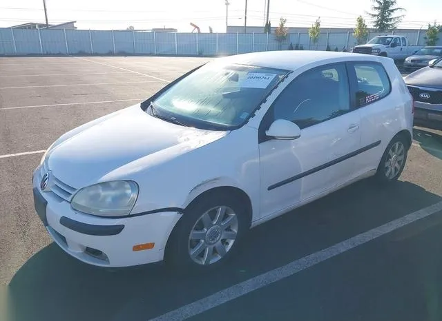 WVWBR71K77W050652 2007 2007 Volkswagen Rabbit- 2-Door 2