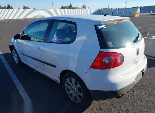 WVWBR71K77W050652 2007 2007 Volkswagen Rabbit- 2-Door 3