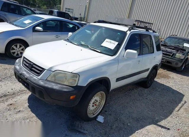 JHLRD1867YC054726 2000 2000 Honda CR-V- EX 2